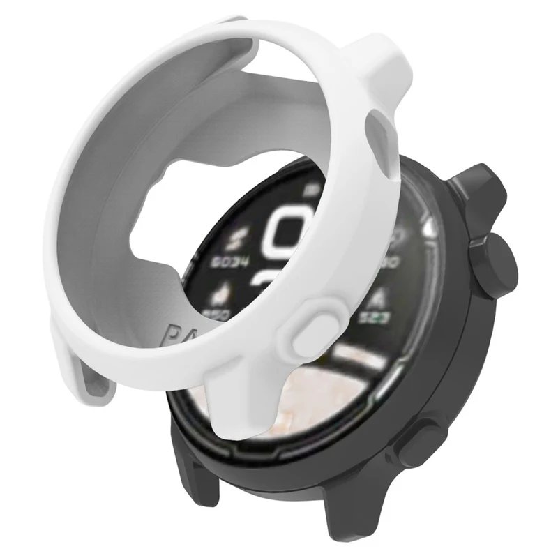 Huawei Watch 4 Schützende Silikon Bumper