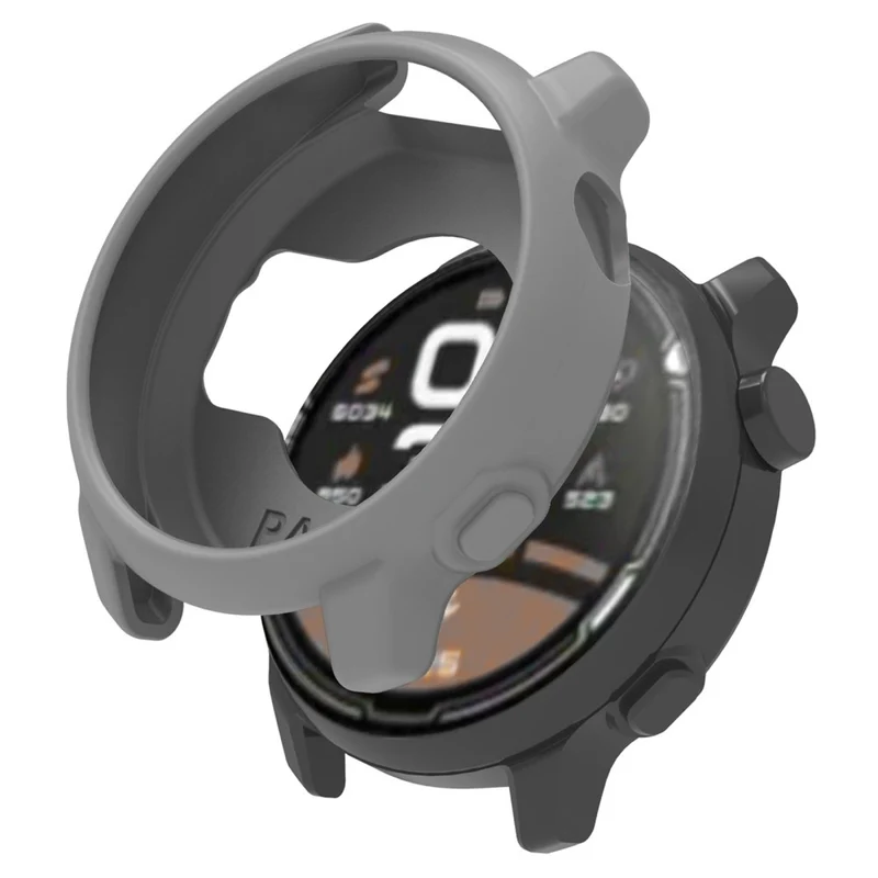 Huawei Watch 4 Schützende Silikon Bumper