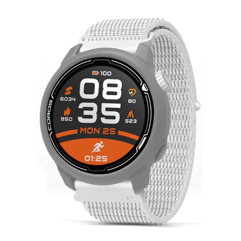 Huawei Watch 4 Schützende Silikon Bumper