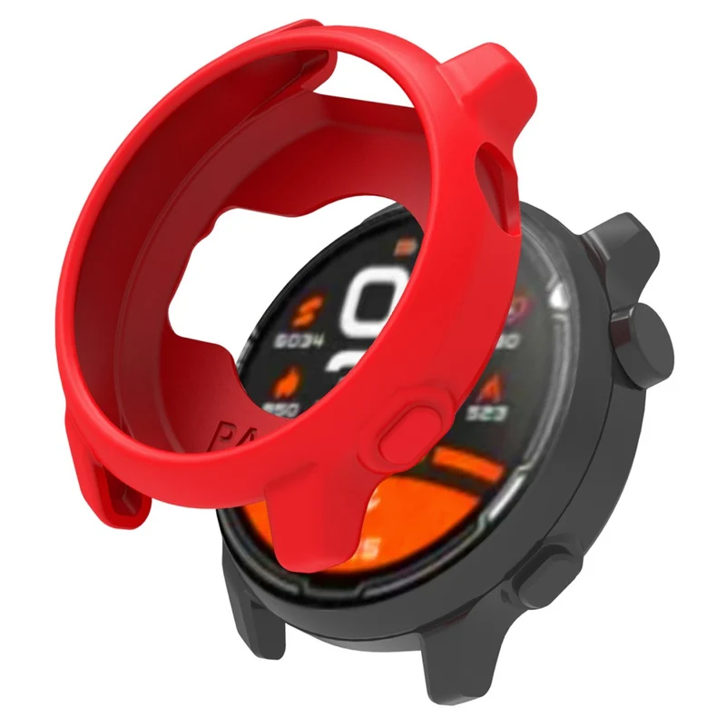 Huawei Watch 4 Schützende Silikon Bumper