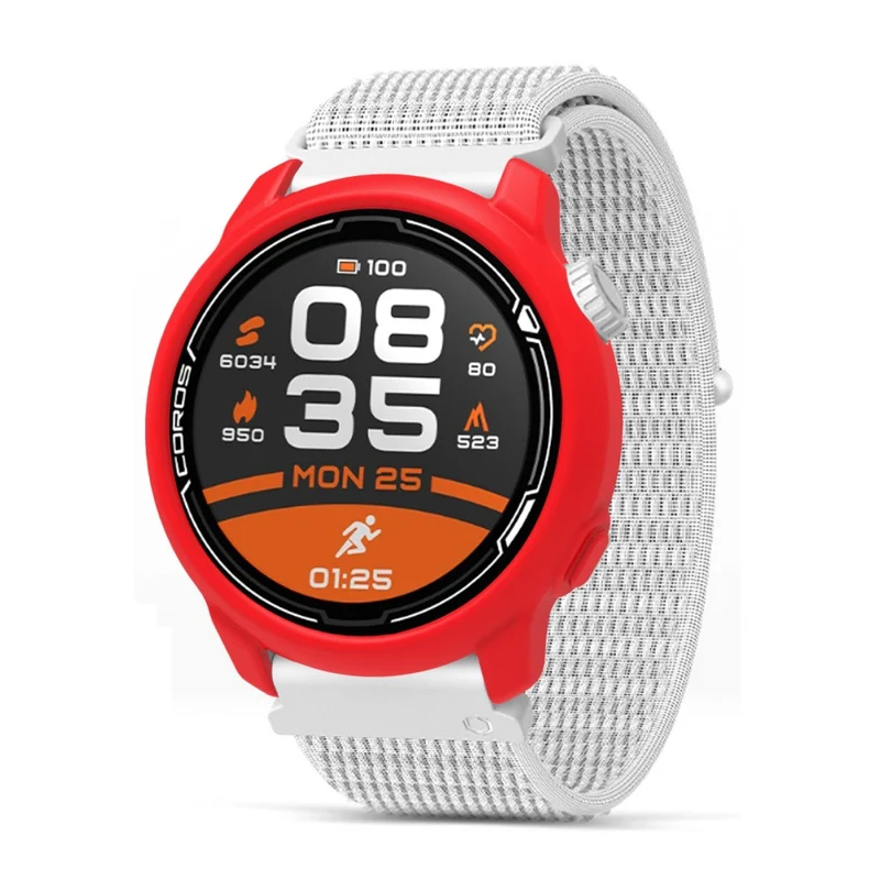 Huawei Watch 4 Schützende Silikon Bumper