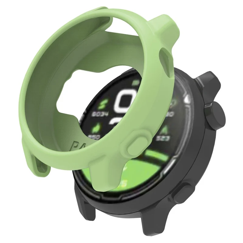 Huawei Watch 4 Schützende Silikon Bumper