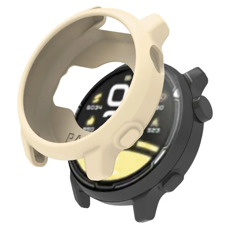Huawei Watch 4 Schützende Silikon Bumper