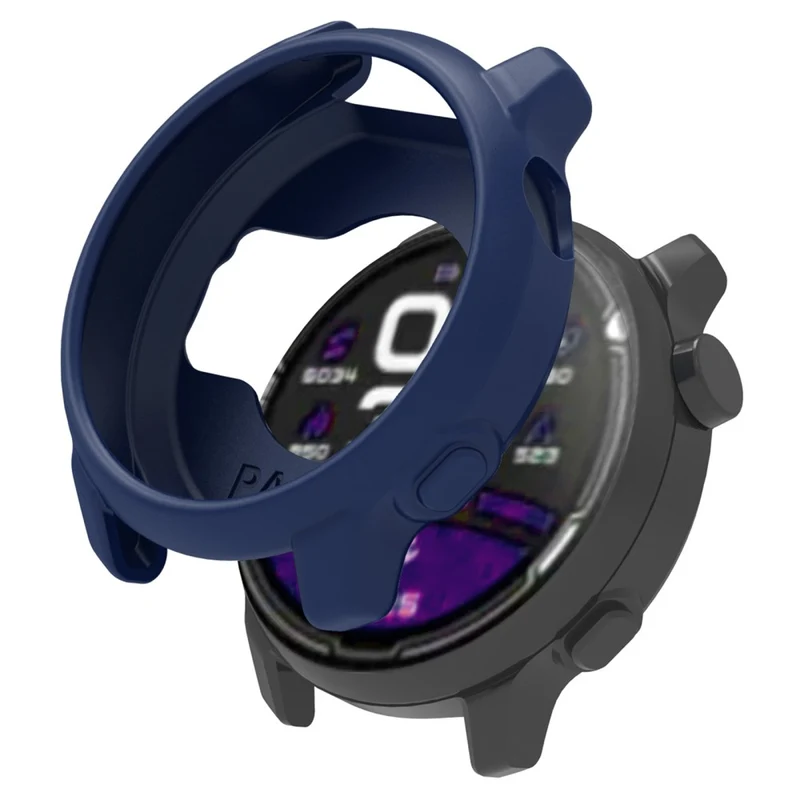 Huawei Watch 4 Schützende Silikon Bumper