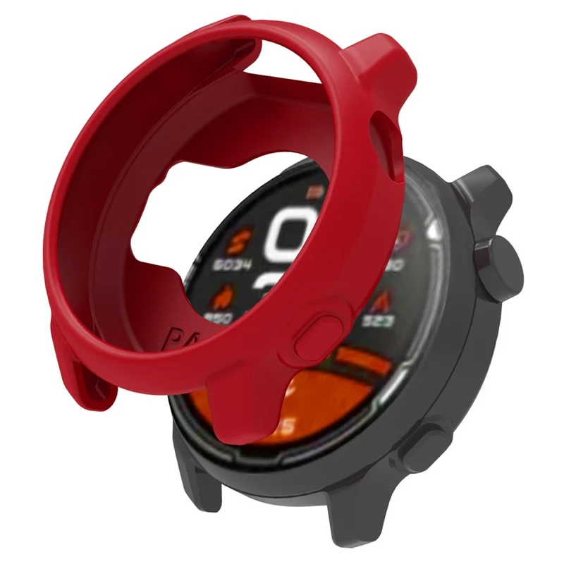 Huawei Watch 4 Schützende Silikon Bumper