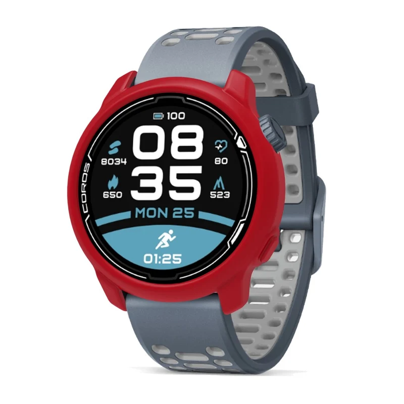 Huawei Watch 4 Schützende Silikon Bumper