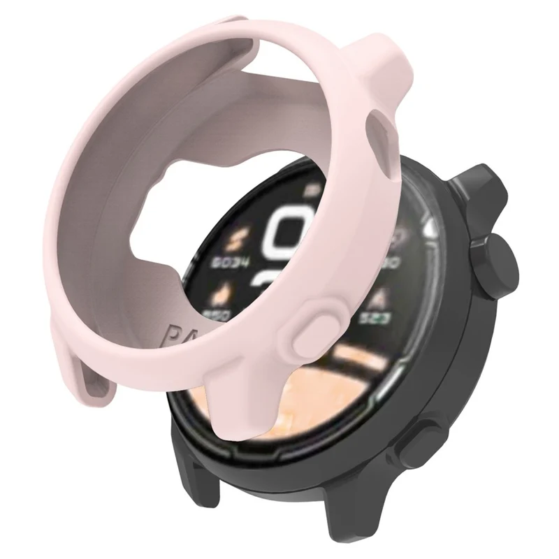Huawei Watch 4 Schützende Silikon Bumper