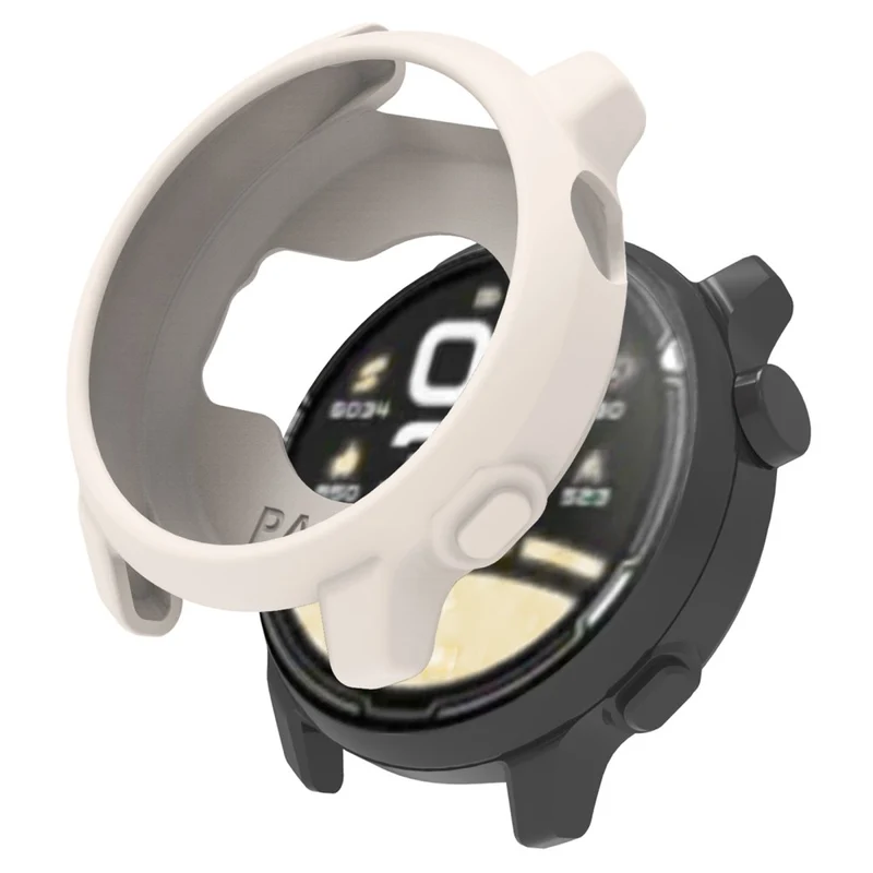 Huawei Watch 4 Schützende Silikon Bumper