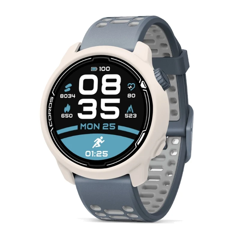 Huawei Watch 4 Schützende Silikon Bumper