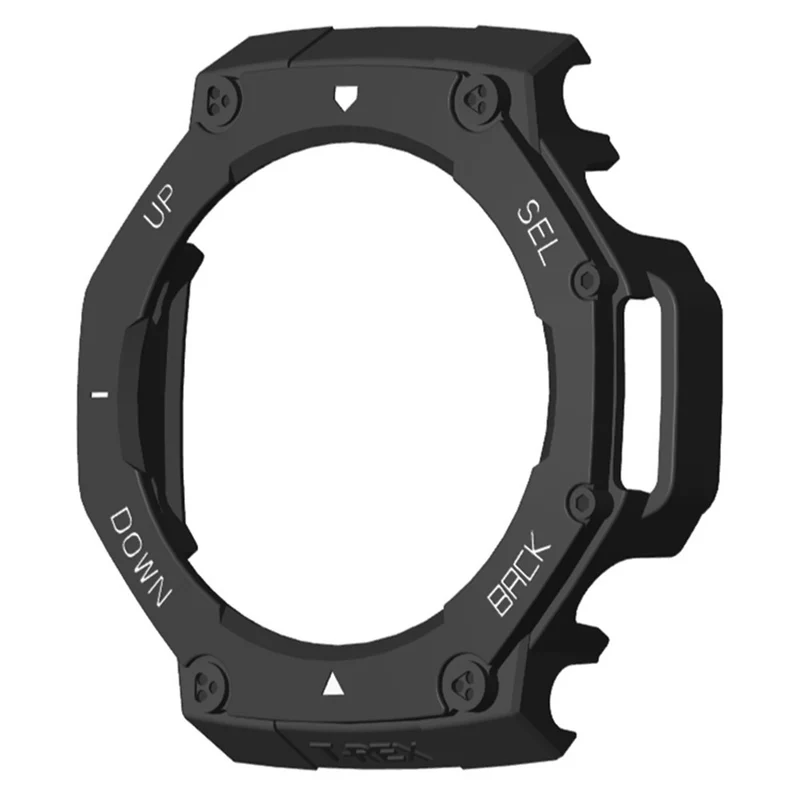 Bequem Amazfit T-Rex 3 Silikon Hülle