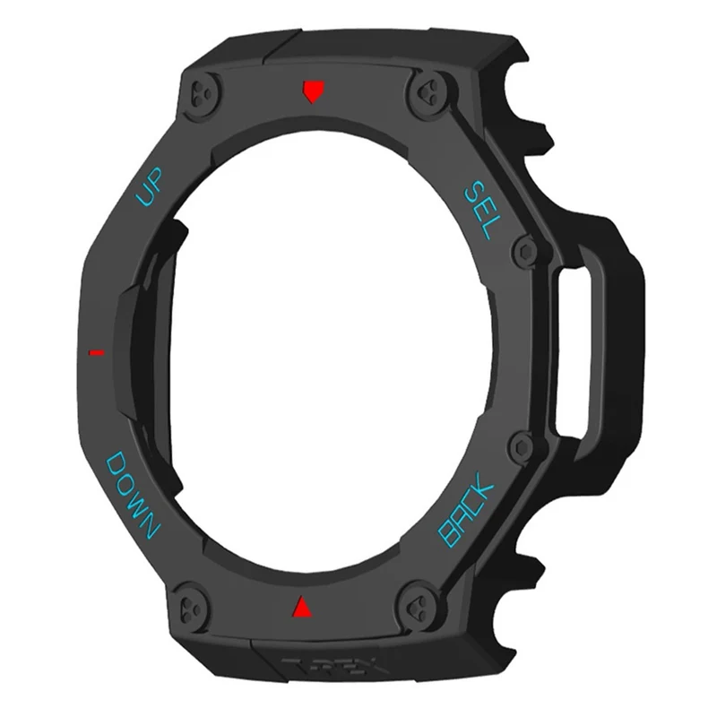 Bequem Amazfit T-Rex 3 Silikon Hülle