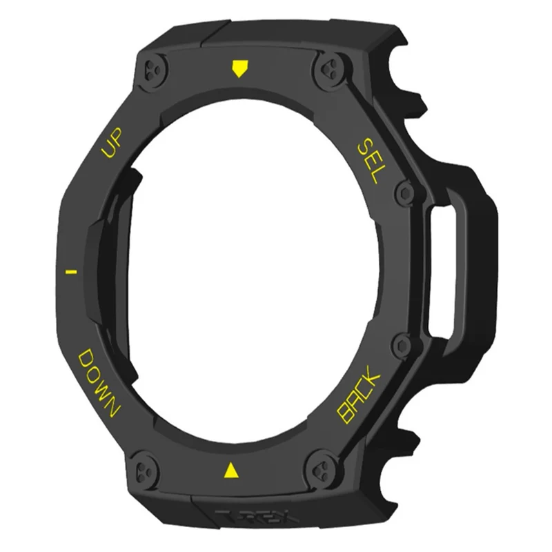 Bequem Amazfit T-Rex 3 Silikon Hülle