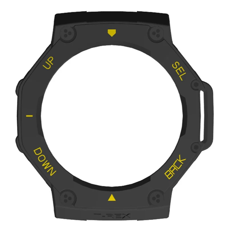 Bequem Amazfit T-Rex 3 Silikon Hülle