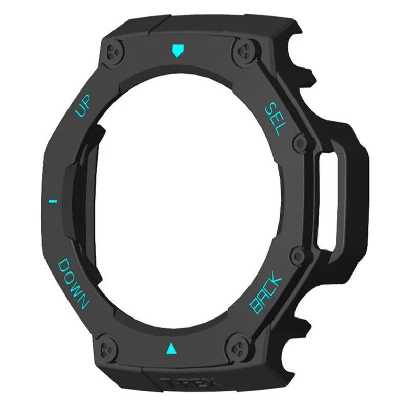 Bequem Amazfit T-Rex 3 Silikon Hülle