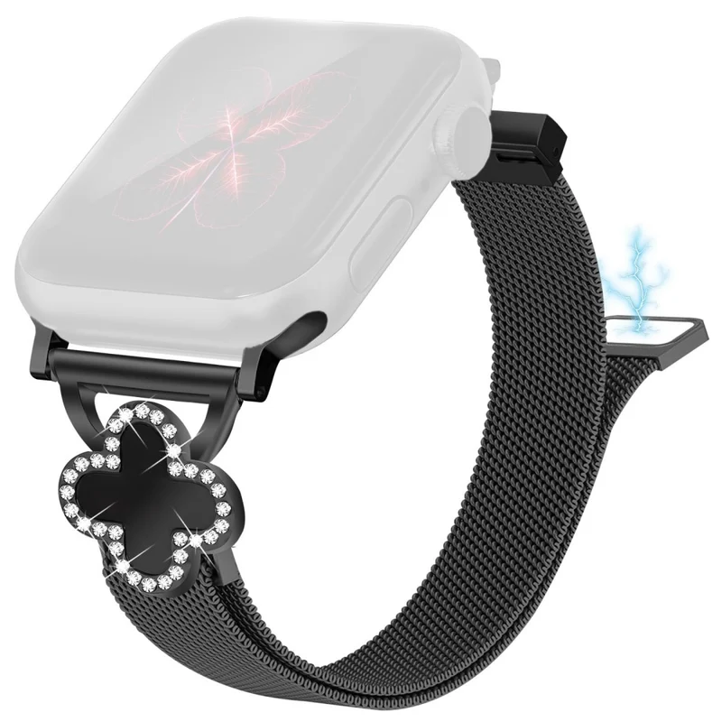 Absolut Schön Apple Smartwatch Metall Universell Armband