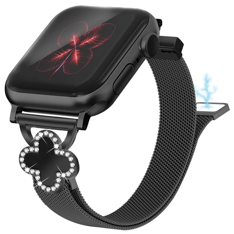 Absolut Schön Apple Smartwatch Metall Universell Armband