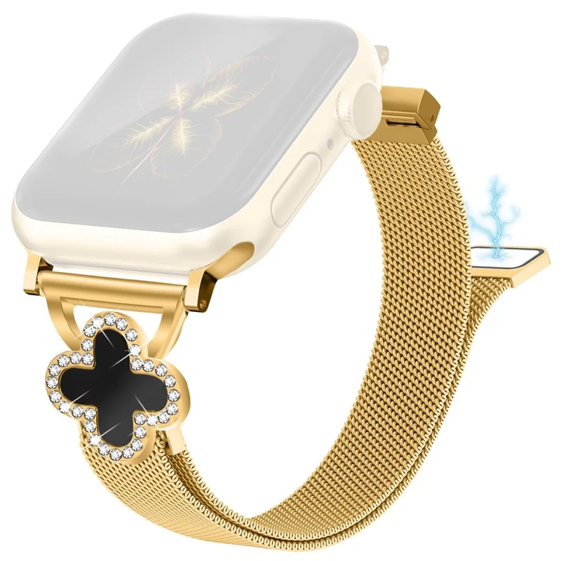 Mega Chillig Apple Smartwatch Metall Universell Armband