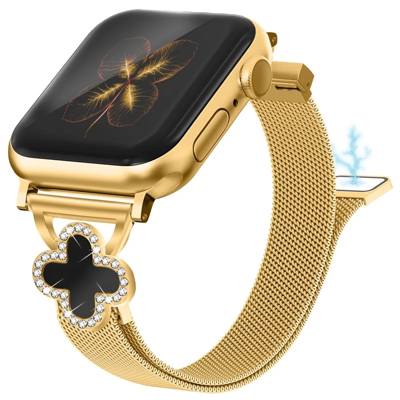 Mega Chillig Apple Smartwatch Metall Universell Armband