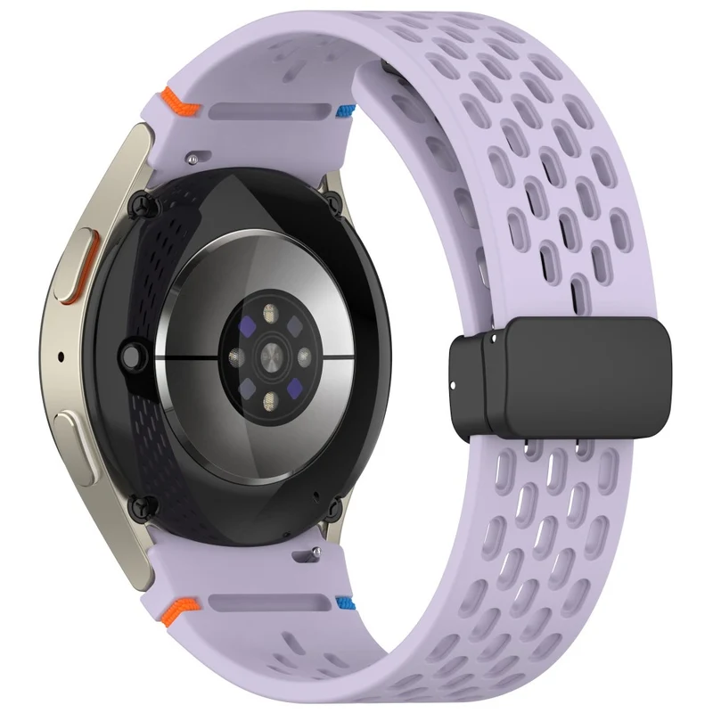 Bequem Samsung Smartwatch Silikon Universell Armband