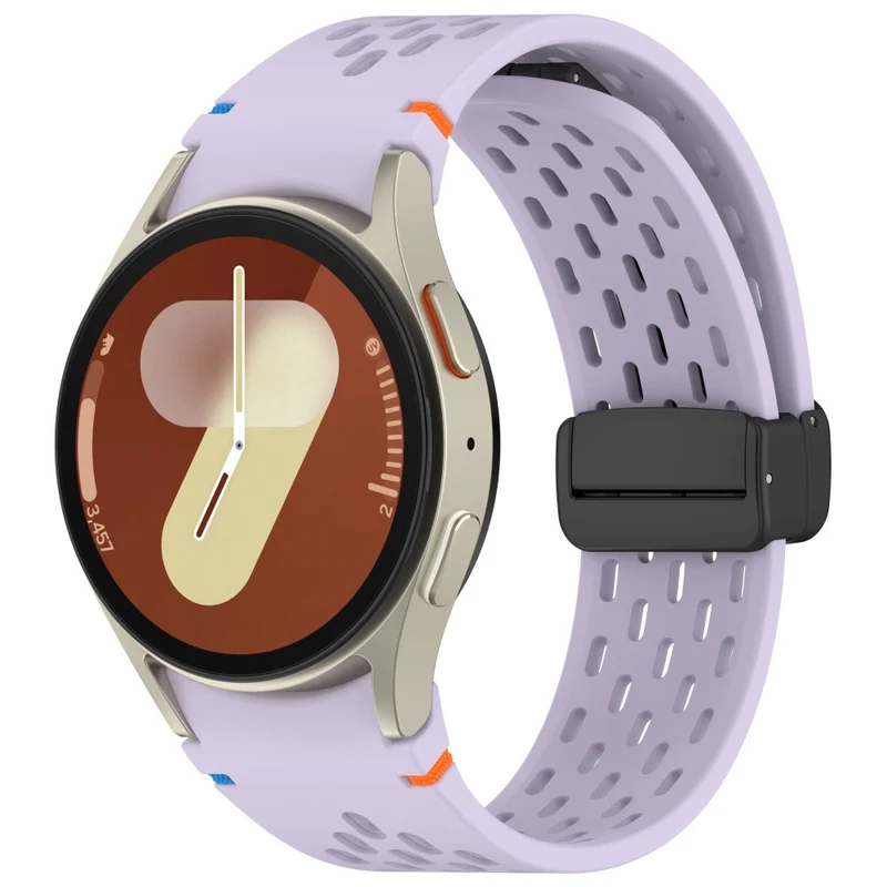 Bequem Samsung Smartwatch Silikon Universell Armband