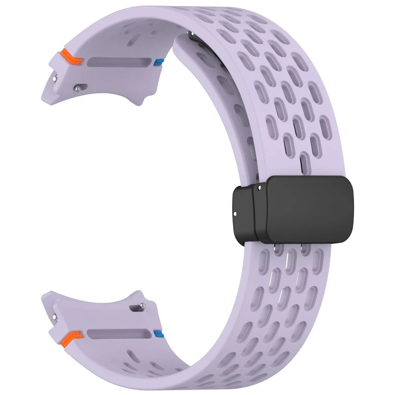 Bequem Samsung Smartwatch Silikon Universell Armband