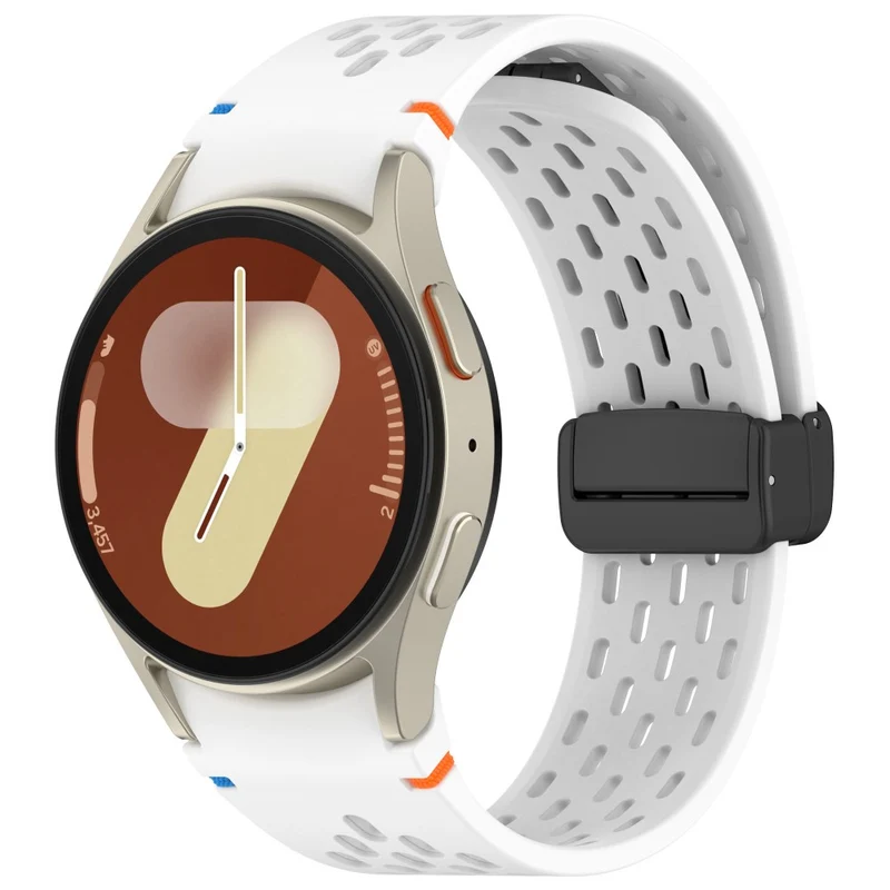 Bequem Samsung Smartwatch Silikon Universell Armband