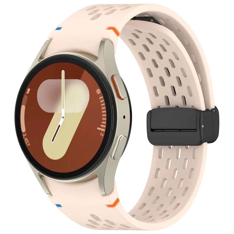 Bequem Samsung Smartwatch Silikon Universell Armband