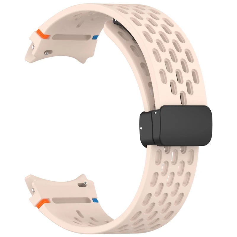 Bequem Samsung Smartwatch Silikon Universell Armband
