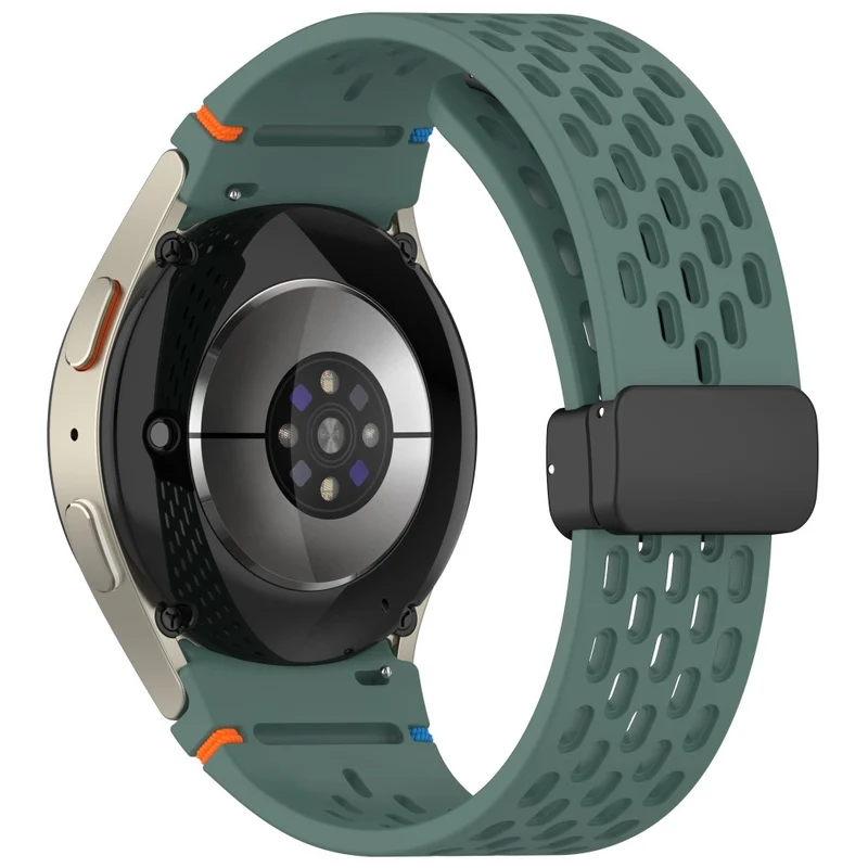 Bequem Samsung Smartwatch Silikon Universell Armband
