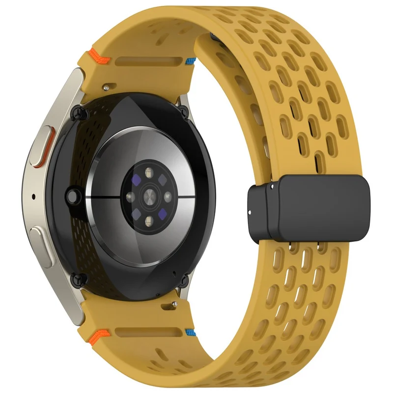 Bequem Samsung Smartwatch Silikon Universell Armband