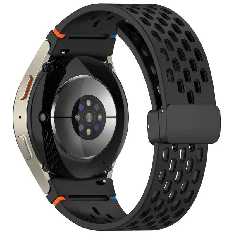 Bequem Samsung Smartwatch Silikon Universell Armband