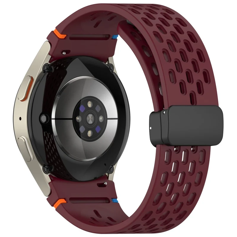 Bequem Samsung Smartwatch Silikon Universell Armband