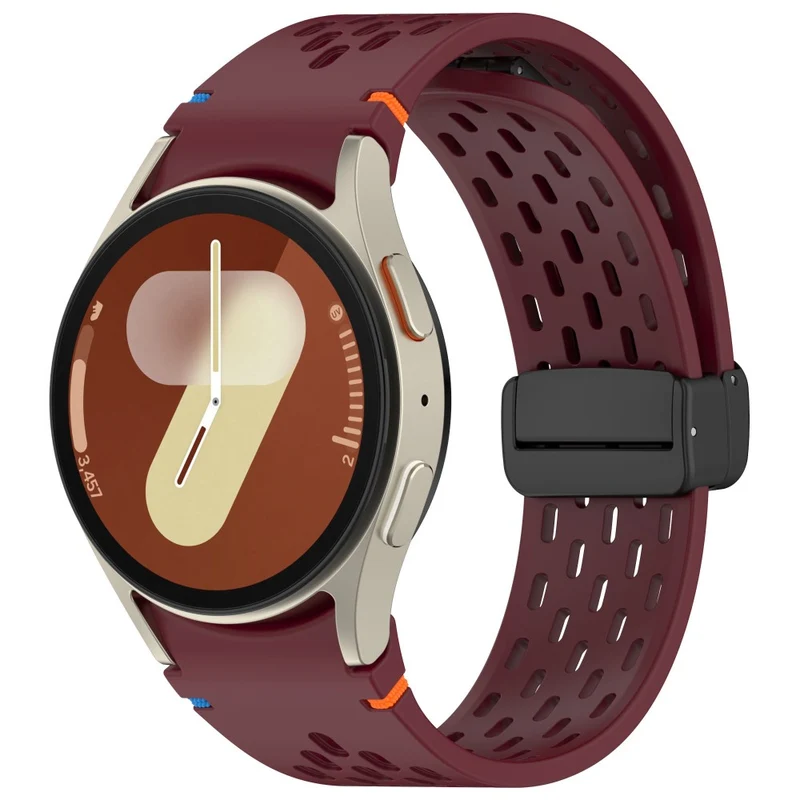 Bequem Samsung Smartwatch Silikon Universell Armband