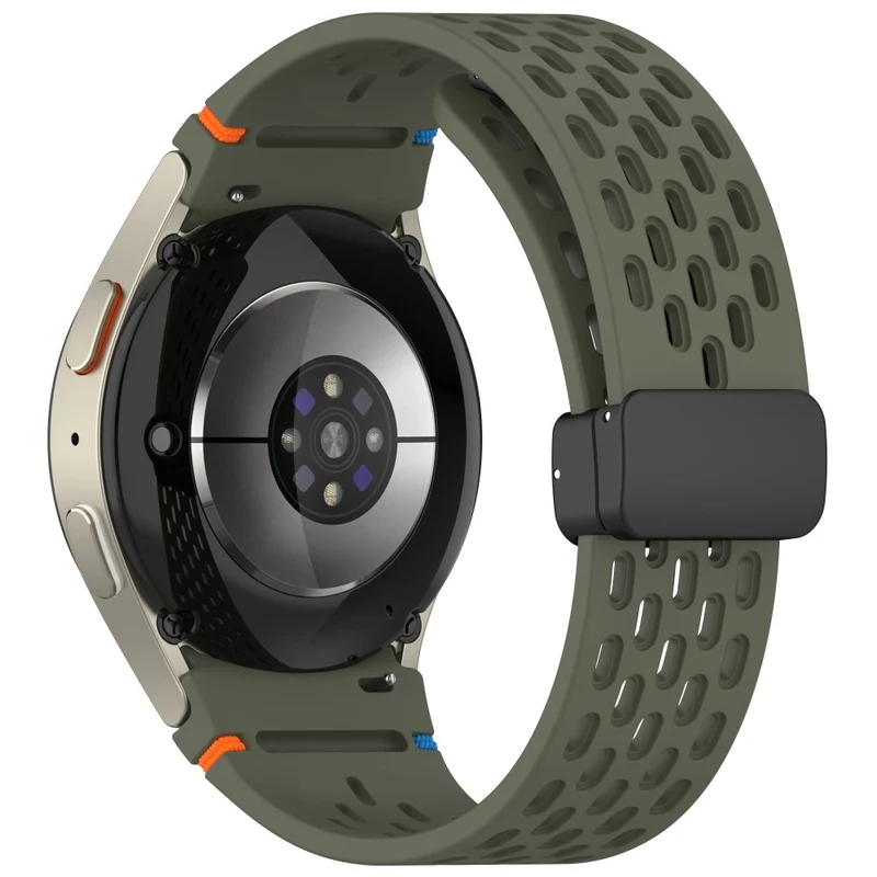 Bequem Samsung Smartwatch Silikon Universell Armband