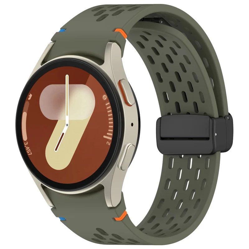 Bequem Samsung Smartwatch Silikon Universell Armband