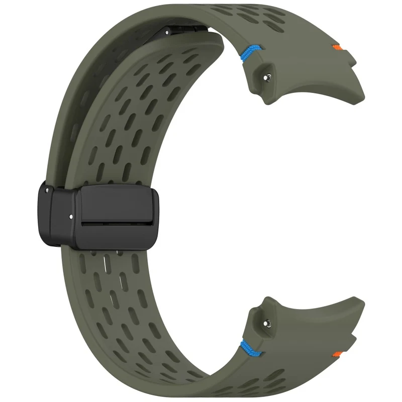 Bequem Samsung Smartwatch Silikon Universell Armband