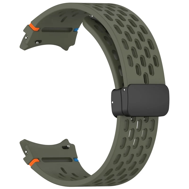 Bequem Samsung Smartwatch Silikon Universell Armband