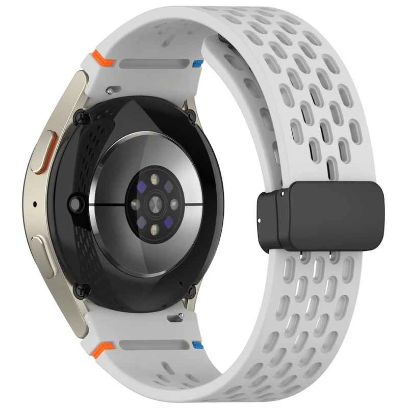 Bequem Samsung Smartwatch Silikon Universell Armband