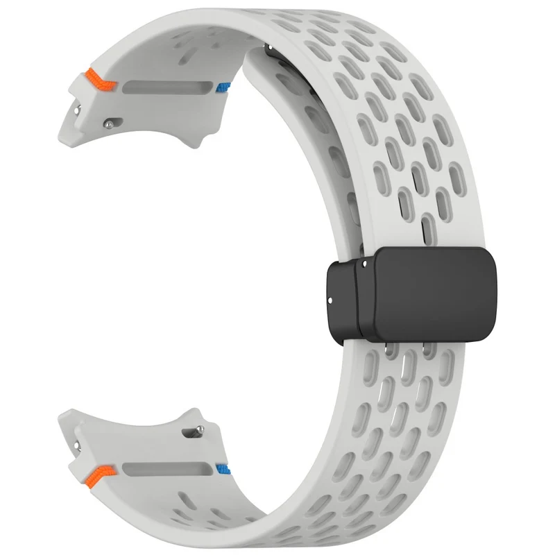 Bequem Samsung Smartwatch Silikon Universell Armband