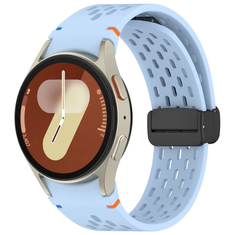 Bequem Samsung Smartwatch Silikon Universell Armband