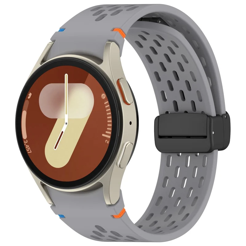 Bequem Samsung Smartwatch Silikon Universell Armband