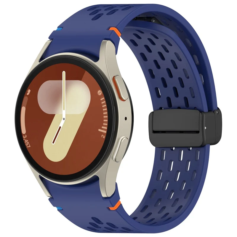 Bequem Samsung Smartwatch Silikon Universell Armband