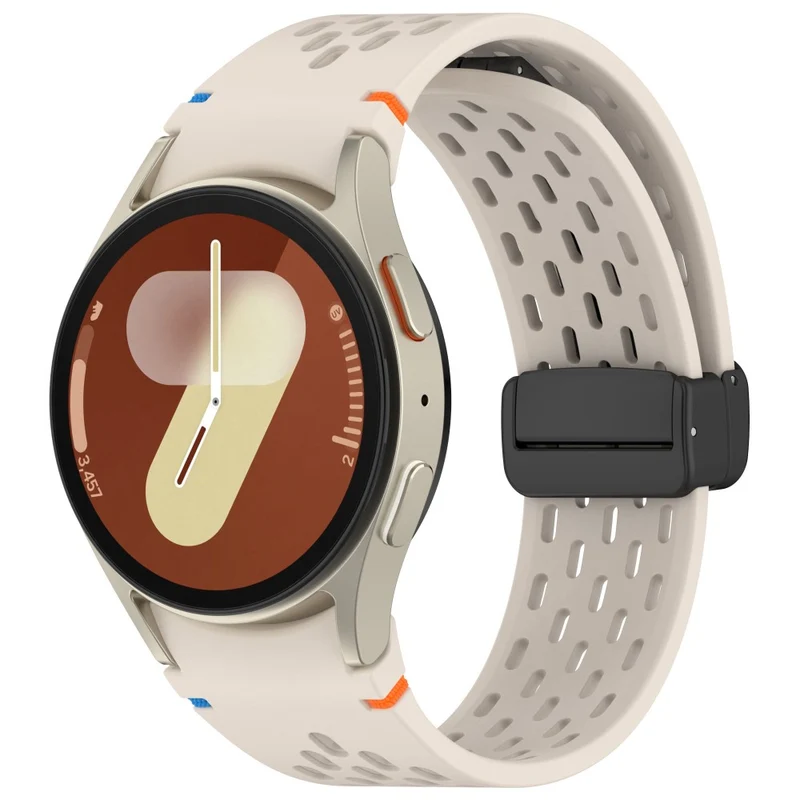 Bequem Samsung Smartwatch Silikon Universell Armband