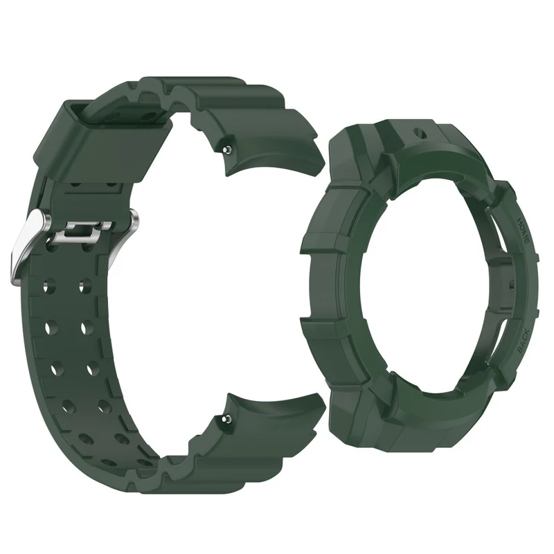 Super Süß Samsung Galaxy Watch 7 40mm / Samsung Galaxy Watch 7 44mm Silikon Universell Armband