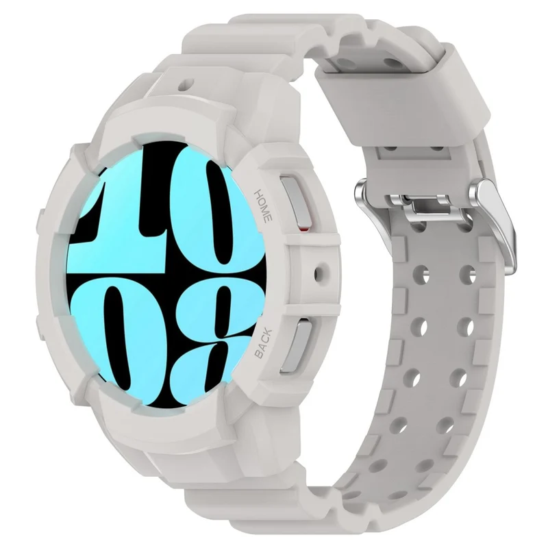 Super Süß Samsung Galaxy Watch 7 40mm / Samsung Galaxy Watch 7 44mm Silikon Universell Armband