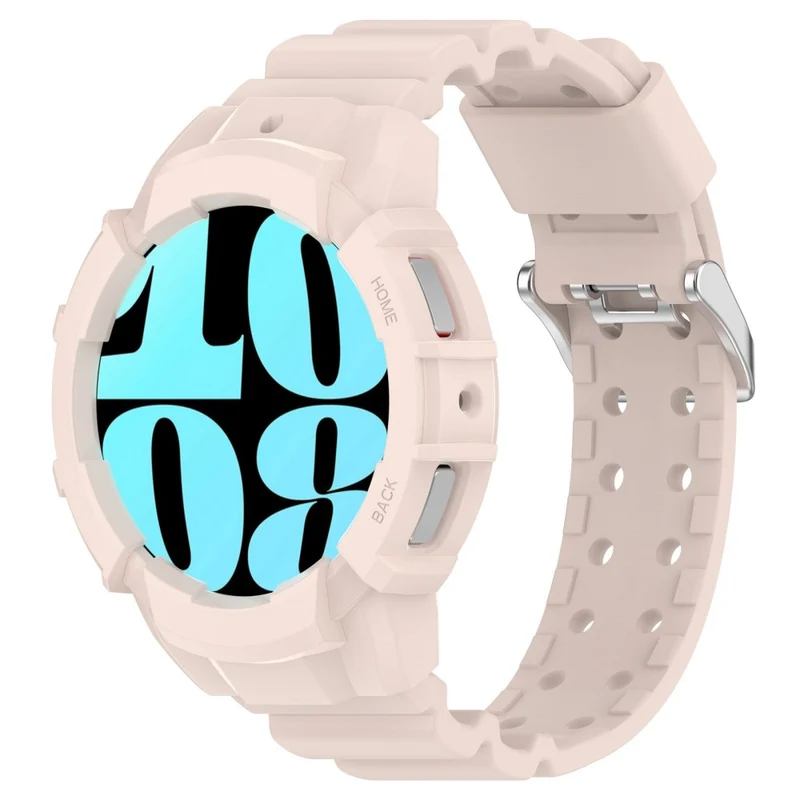 Super Süß Samsung Galaxy Watch 7 40mm / Samsung Galaxy Watch 7 44mm Silikon Universell Armband