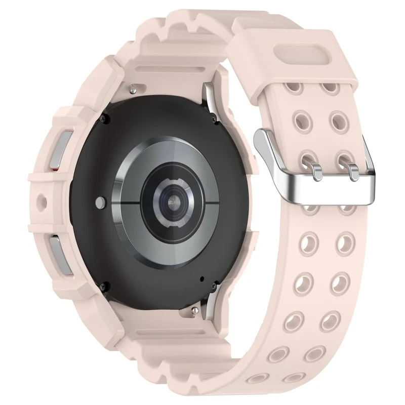 Super Süß Samsung Galaxy Watch 7 40mm / Samsung Galaxy Watch 7 44mm Silikon Universell Armband