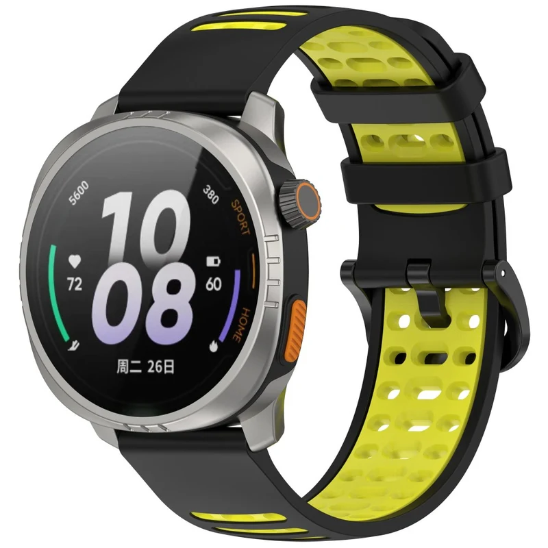 Super Bequem Xiaomi Watch S4 Silikon Armband