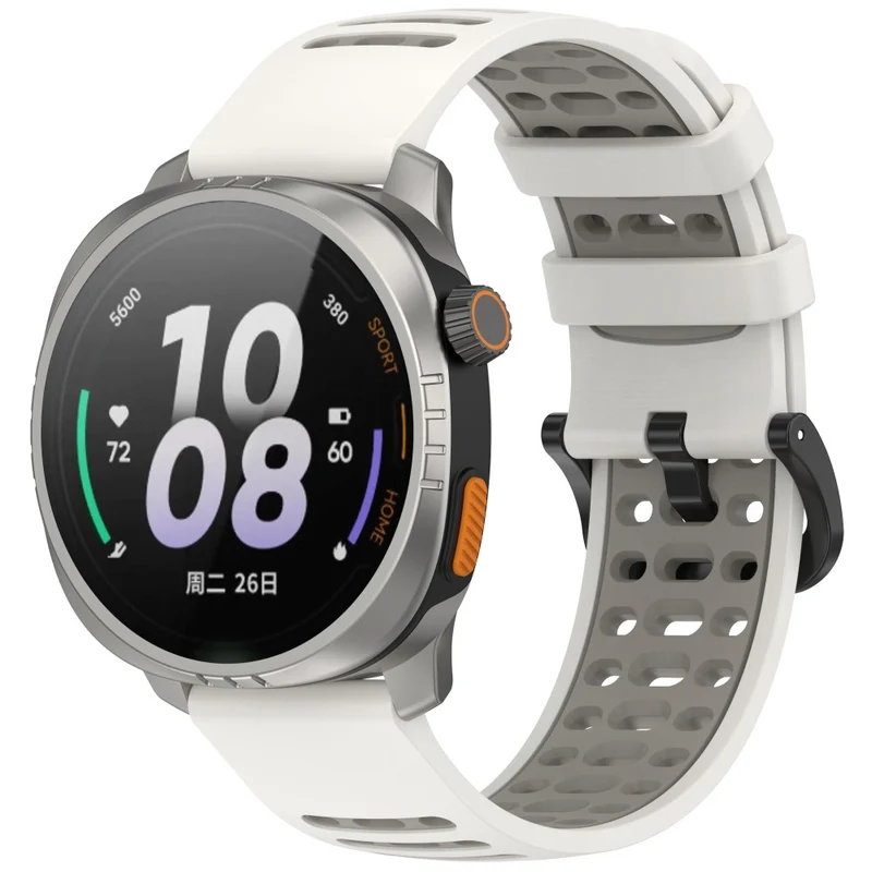 Super Bequem Xiaomi Watch S4 Silikon Armband