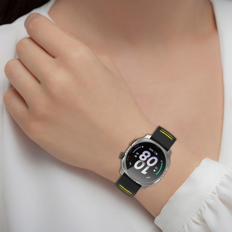 Super Bequem Xiaomi Watch S4 Silikon Armband
